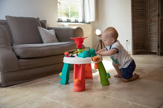 Bo Jungle B-Learn & Discovery Table