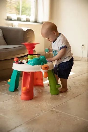 Bo Jungle B-Learn & Discovery Table