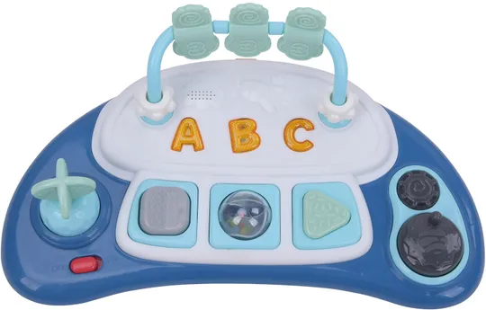 Babydan Loopstoel Blue