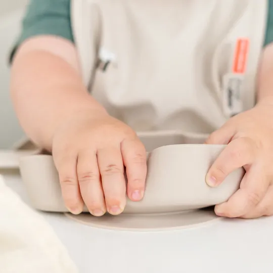 Done By Deer Stick & Stay Bord - Silicone