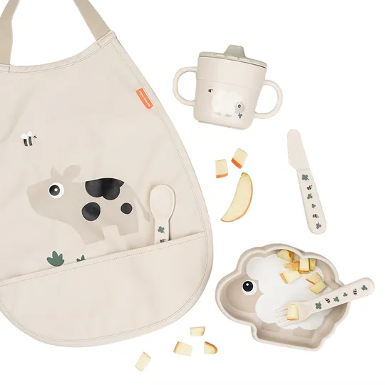 Done By Deer Stick & Stay Bord - Silicone