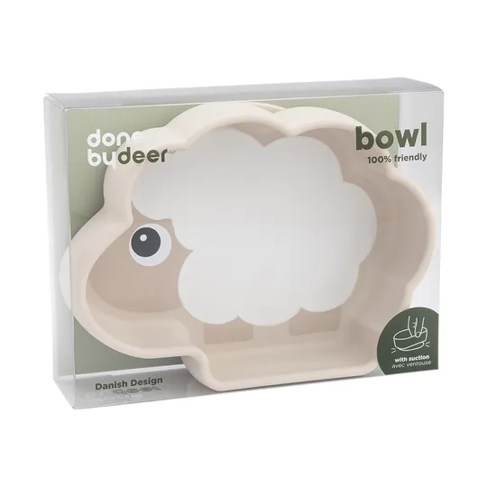 Done By Deer Stick & Stay Bord - Silicone