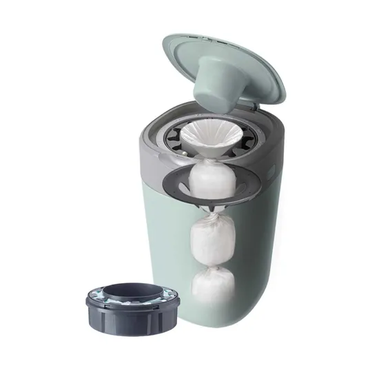 Tommee Tippee Twist & Click Luieremmer Incl. 1 navulling