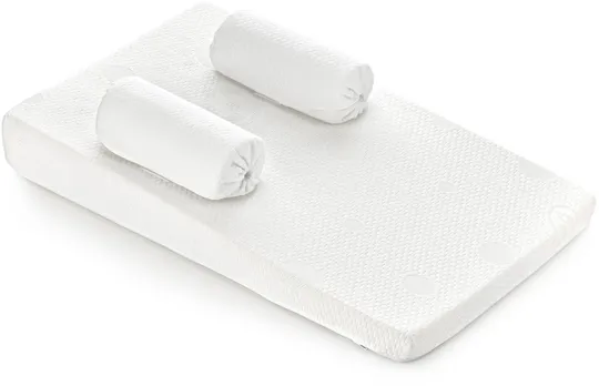 Babyjem Refluxkussen - Eco - Wit