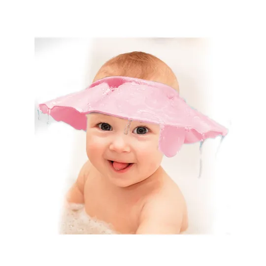 Babyjem Shampoo Oogbeschermer Roze