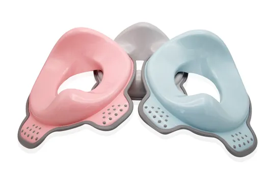 Babyjem Toilet Trainer Grijs