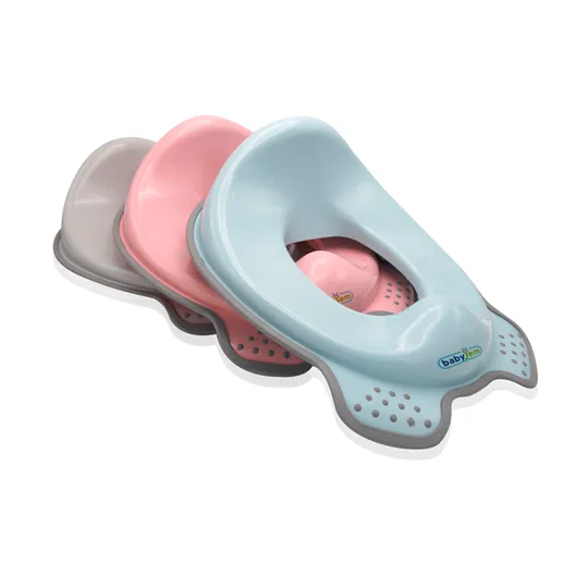 Babyjem Toilet Trainer Grijs