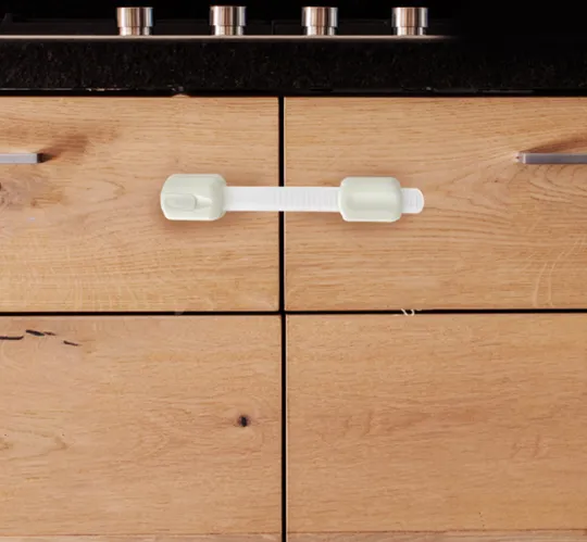 Babyjem Verstelbaar Unverseel Veiligheidsslot