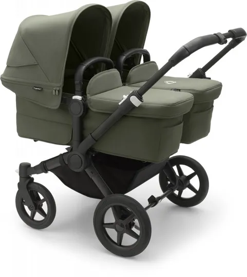 Bugaboo Donkey 5 Twin Complete