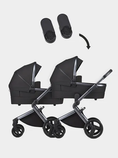 Anex L/Type Adapter Reiswieg