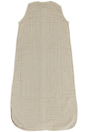 Meyco Slaapzak Zomer Hydrofiel Uni Sand