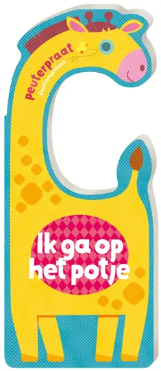 Imagebooks Ik Ga Op Het Potje