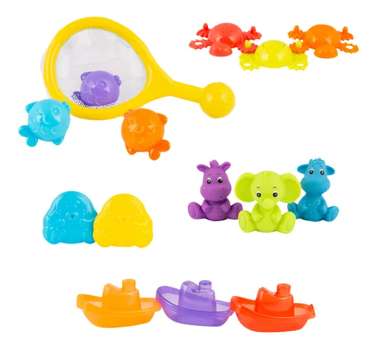 Playgro Bath Time Activity Gift Pack