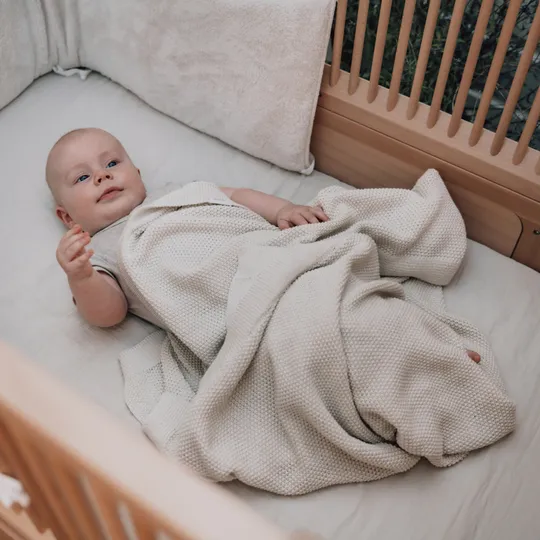 Koeka Lisbon Ledikantdeken 100 x 140 cm