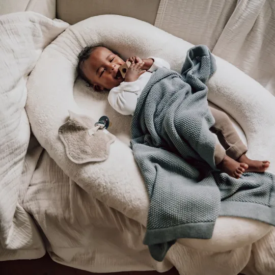 Koeka Lisbon Ledikantdeken 100 x 140 cm