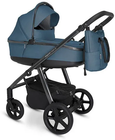 Espiro Kinderwagen Next Up Compleet