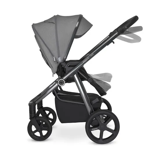 Espiro Kinderwagen Next Up Compleet