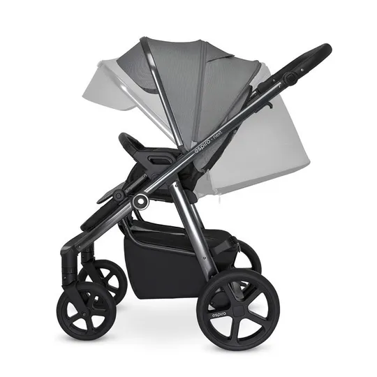 Espiro Kinderwagen Next Up Compleet