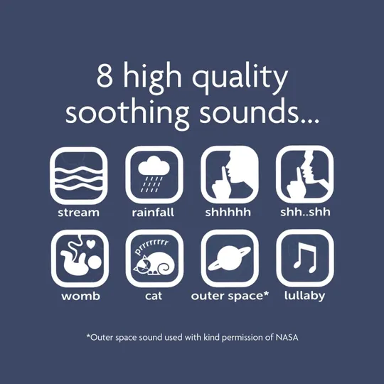 Rockit Wooshh Baby Susser