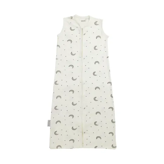 Meyco Slaapzak Ongevoerd Interlock Jersey Moon Indigo 60 cm