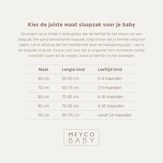 Meyco Slaapzak Ongevoerd Interlock Jersey Moon Indigo