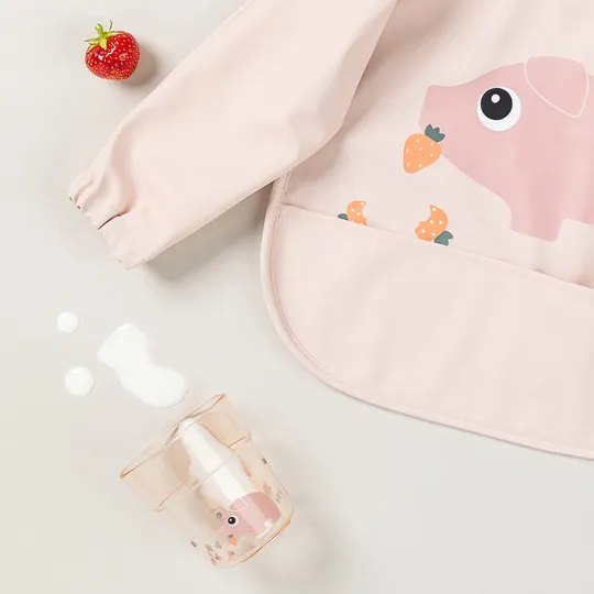 Done By Deer Tiny Farm Beker - L - Powder 