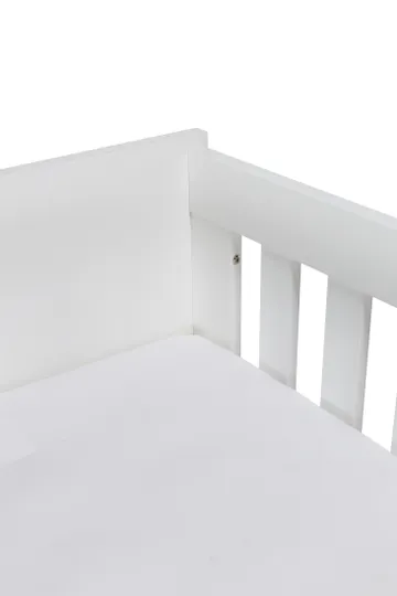 Ledikant 60 x 120 Beach Island White