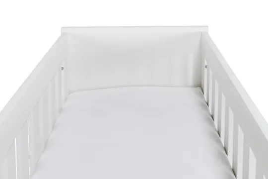 Ledikant 60 x 120 Beach Island White