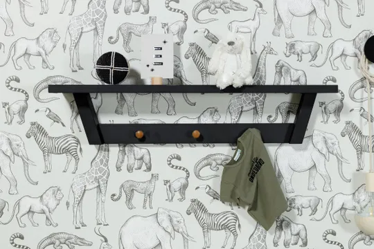 Wandrek Beach Island Black