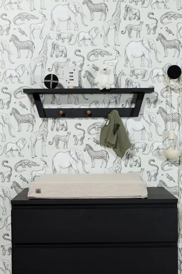 Wandrek Beach Island Black