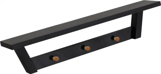 Wandrek Beach Island Black