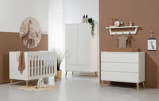 Wandrek Beach Island White