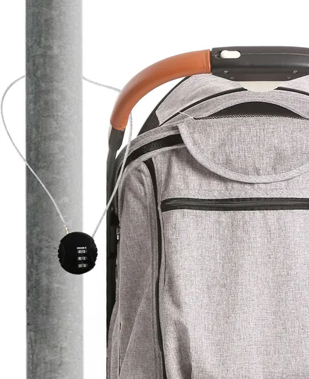 Dooky Stroller Lock