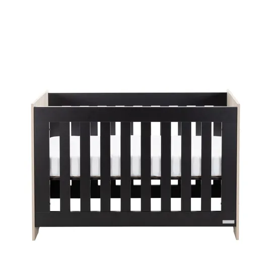 Ledikant 60 x 120 Basalt