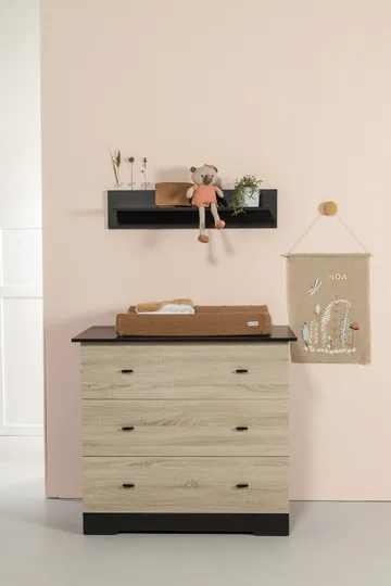 Commode 3 Laden Basalt