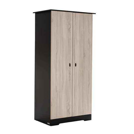 Hanglegkast 2 Deuren Basalt