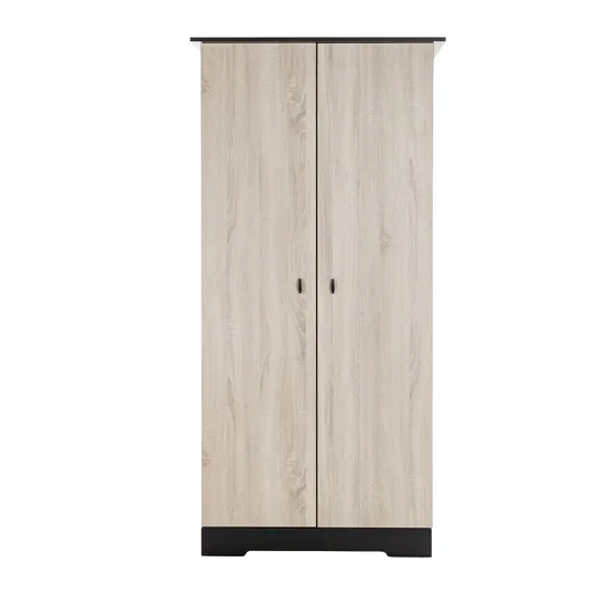 Hanglegkast 2 Deuren Basalt