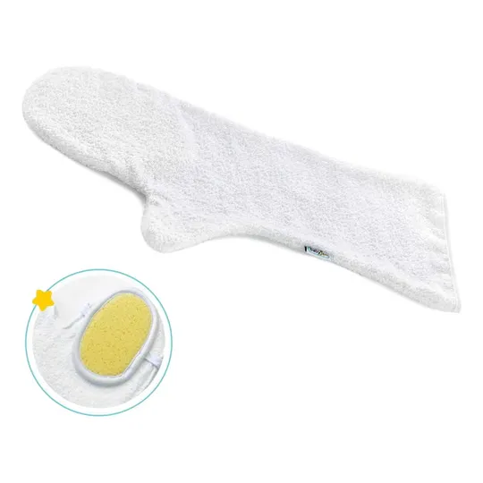 Babyjem Badhandschoen