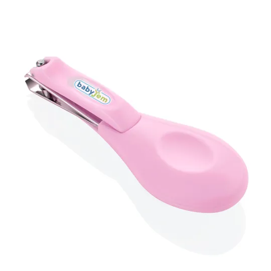 Babyjem Nagelknipper Roze
