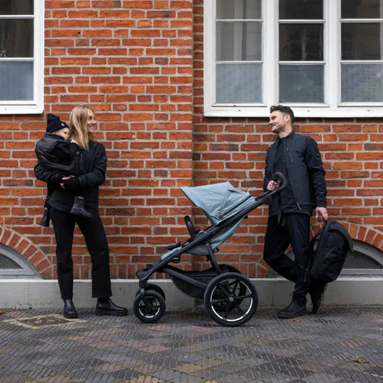Thule Urban Glide 4 Kinderwagen 2-in-1