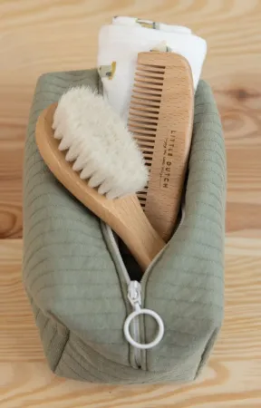 Little Dutch Kam En Borstel Set Hout