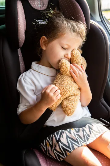 Childhome Gordelkussen Teddy Bruin