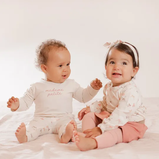 Babylook Haarband - Bows