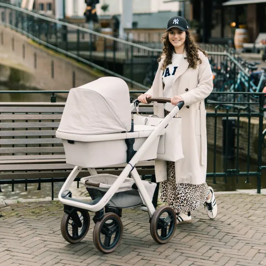 Dubatti Two E2 Kinderwagen 2-in-1 Mix & Match