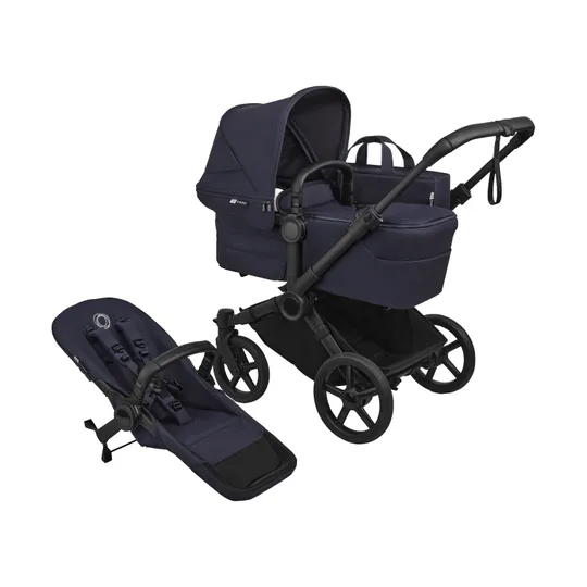 Bugaboo Donkey 6 Twin Essentiële Bundel