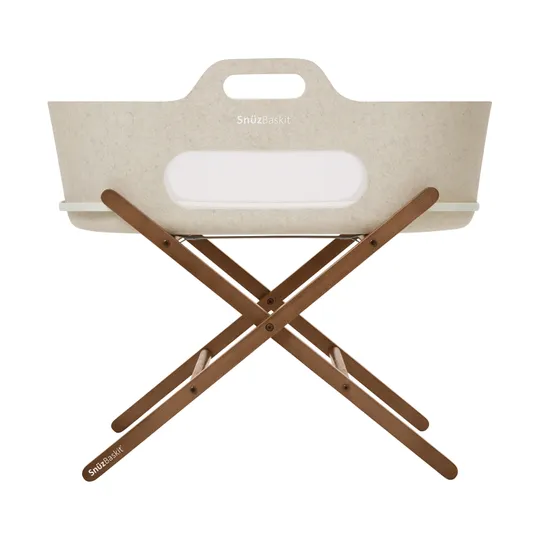 Snuz SnüzBaskit Moses Basket + Stand Set