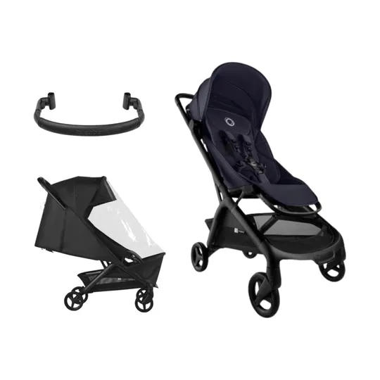 Bugaboo Buggy Butterfly 2 - Essential Bundel