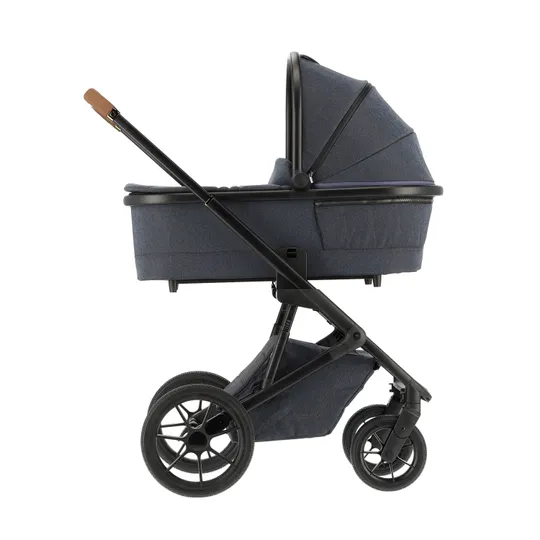Qute Q-Rider Plus Kinderwagen | Kidsriver Curve Autostoel