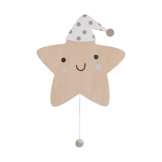 Baby's Only Wandlamp - Heaven - Ster - Beige