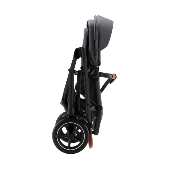 Britax Römer Smile 5Z Kinderwagen 2-in-1 | Autostoel BABY-SAFE PRO - Style